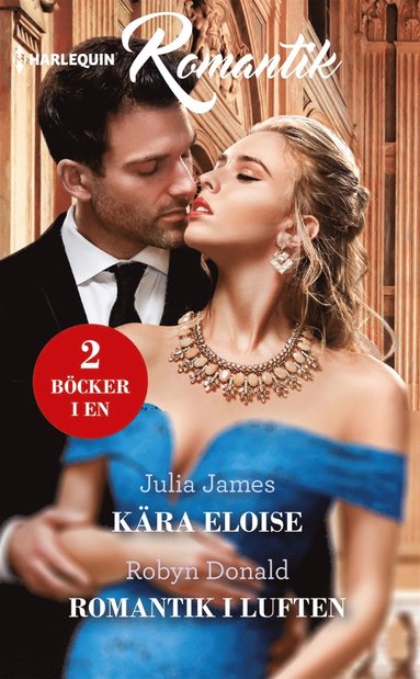 Kra Eloise/Romantik i luften (pocket)