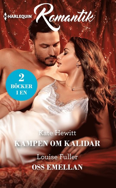 Kampen om Kalidar/Oss emellan (e-bok)