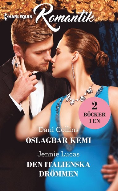 Oslagbar kemi/Den italienska drömmen (pocket)
