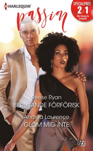 Berusande frfrisk/Glm mig inte (e-bok)