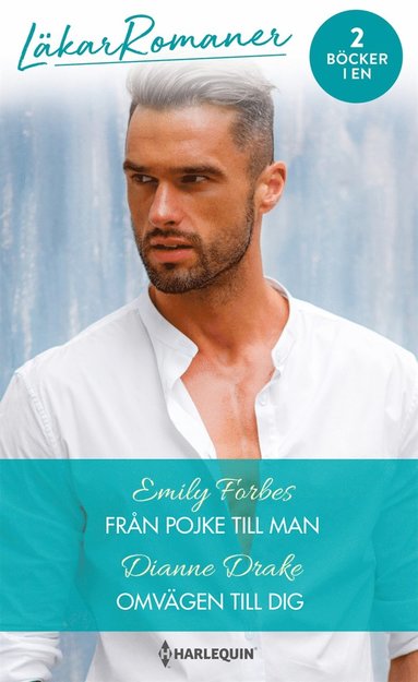 Frn pojke till man/Omvgen till dig (e-bok)