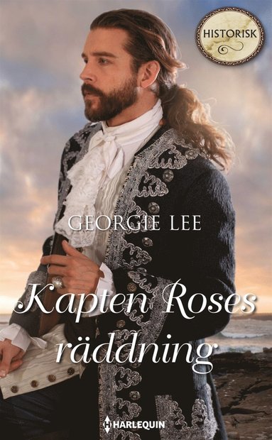 Kapten Roses rddning (e-bok)