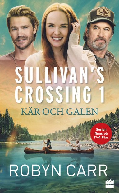 Kär och galen (pocket)