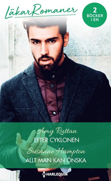 Efter cyklonen/Allt man kan nska (e-bok)