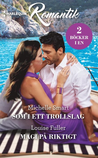 Som i ett trollslag/Magi p riktigt (e-bok)