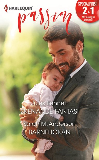 Skenande fantasi/Barnflickan (pocket)