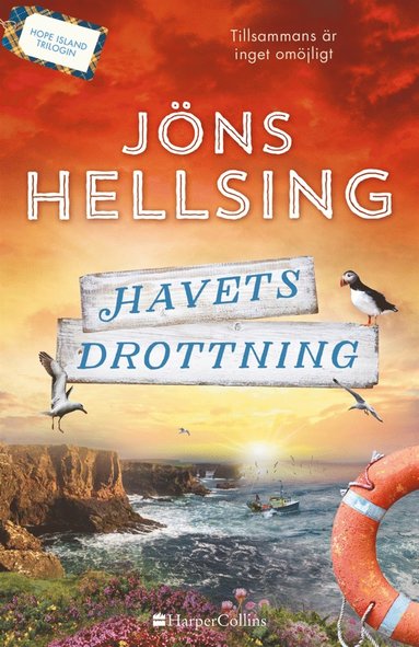 Havets drottning (e-bok)