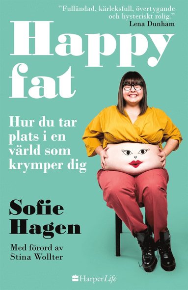Happy fat (e-bok)