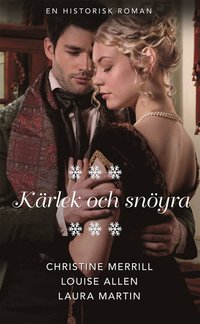 Sann krlek/Stjrnfall och magi/Majorens julgva (e-bok)
