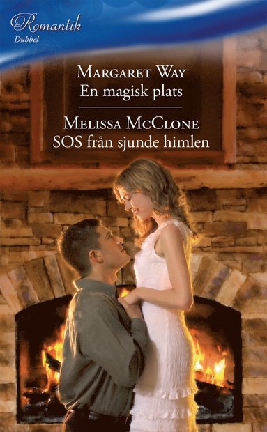 En magisk plats / SOS frn sjunde himlen (e-bok)