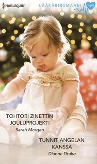 Tohtori Zinettin jouluprojekti / Tunnit Angelan kanssa (e-bok)