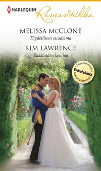 Tydellinen suudelma  / Rakkauden kemiaa (e-bok)