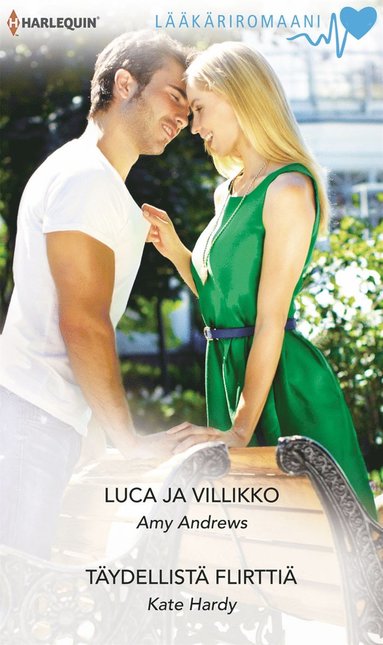 Luca ja villikko  / Tydellist flirtti (e-bok)