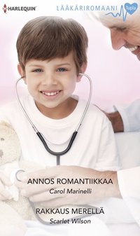 Annos romantiikkaa / Rakkaus merell (e-bok)