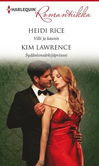Villi ja kaunis / Sydntensrkijprinssi (e-bok)