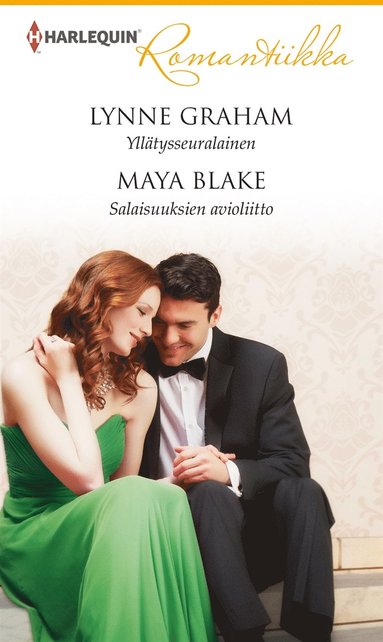 Ylltysseuralainen / Salaisuuksien avioliitto (e-bok)