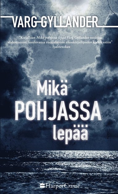 Mik pohjassa lep (e-bok)