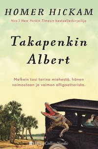 Takapenkin Albert (e-bok)