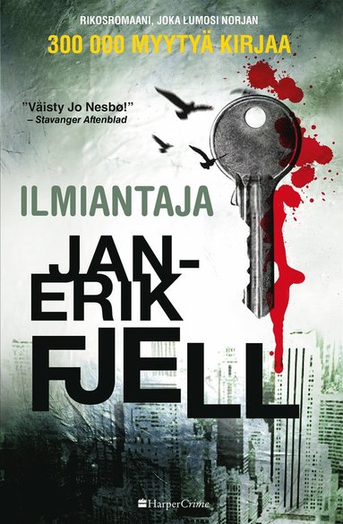 Ilmiantaja (e-bok)