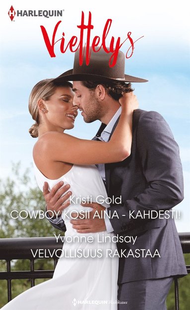 Cowboy kosii aina - kahdesti! / Velvollisuus rakastaa (e-bok)