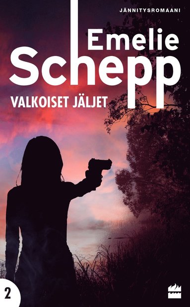 Valkoiset jljet (e-bok)