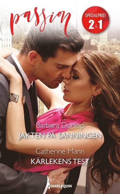 Jakten p sanningen/Krlekens test (e-bok)