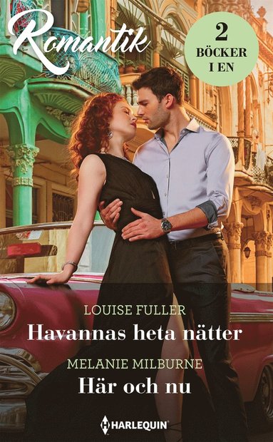Havannas heta ntter/Hr och nu (e-bok)