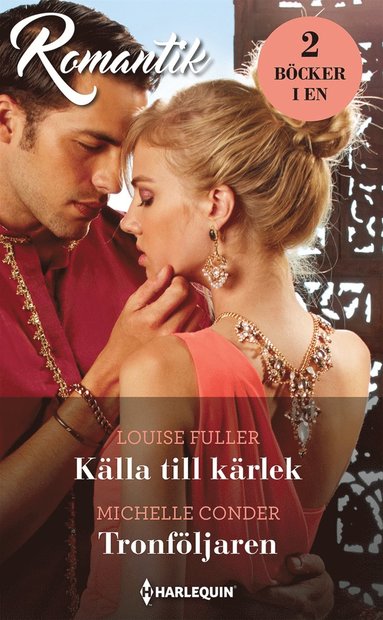 Klla till krlek/Tronfljaren (e-bok)