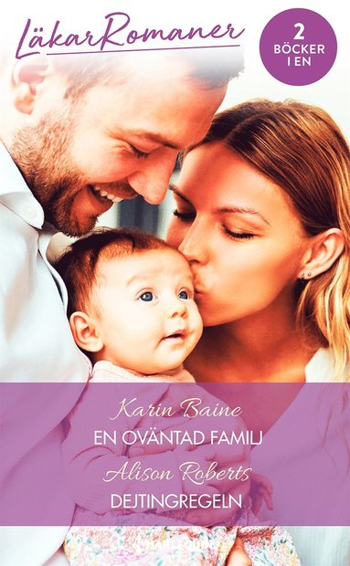 En ovntad familj/Dejtingregeln (e-bok)