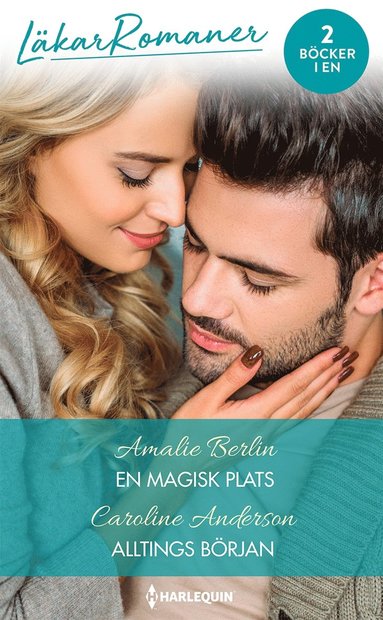 En magisk plats/Alltings b�rjan (e-bok)