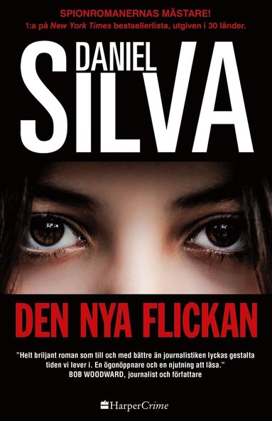 Den nya flickan (ljudbok)