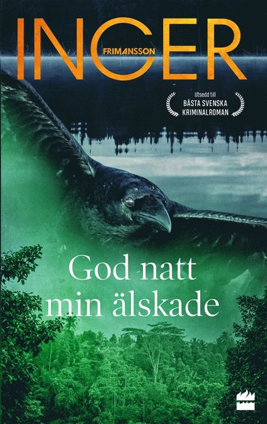 God natt min lskade (inbunden)