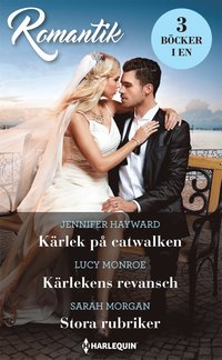 Krlek p catwalken/Krlekens revansch/Stora rubriker (e-bok)