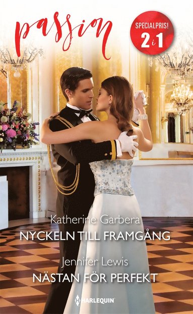 Nyckeln till framgng/Nstan fr perfekt (e-bok)
