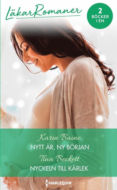 Nytt r, ny brjan / Nyckeln till krlek  (e-bok)
