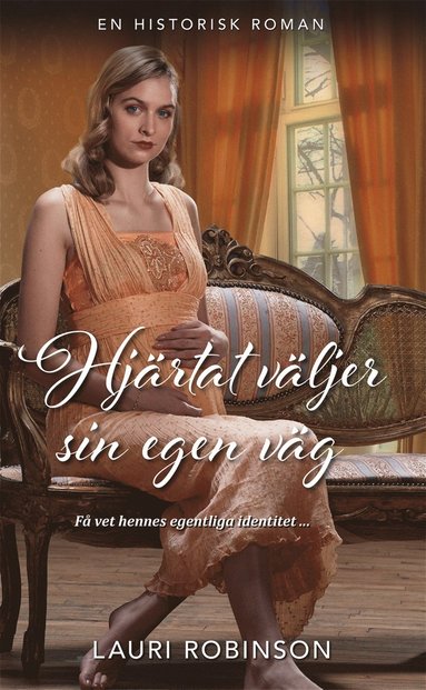 Hjrtat vljer sin egen vg (e-bok)