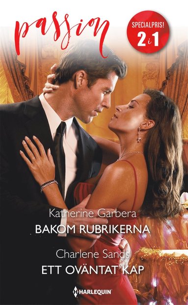 Bakom rubrikerna/Ett ovntat kap (e-bok)