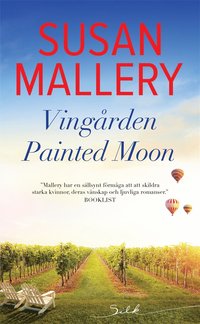 Vingrden Painted Moon (e-bok)