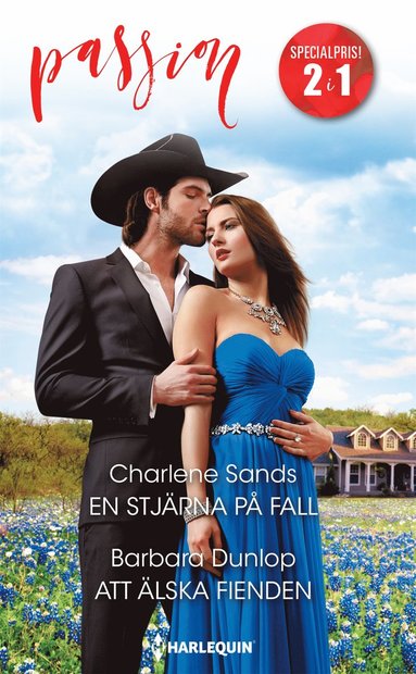 En stjrna p fall / Att lska fienden (pocket)