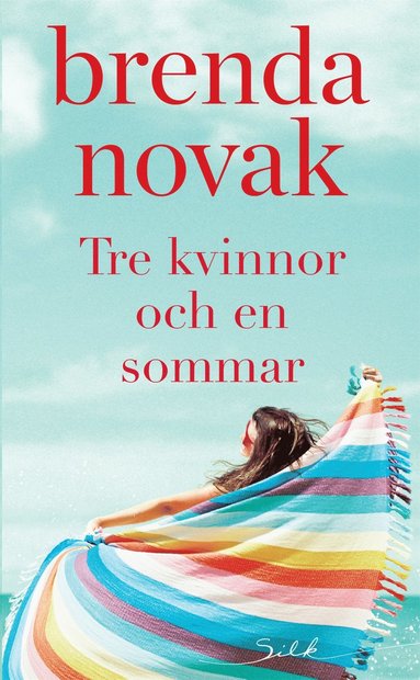 Tre kvinnor och en sommar (pocket)