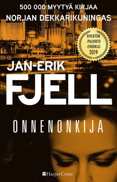 Onnenonkija (e-bok)