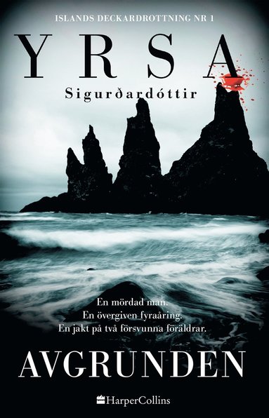 Avgrunden (inbunden)