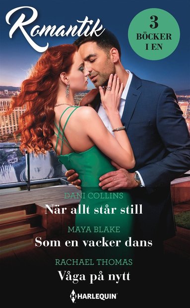 Nr allt str still / Som en vacker dans / Vga p nytt (pocket)