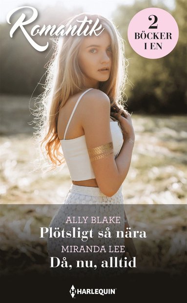 Pltsligt s nra / D, nu, alltid (e-bok)