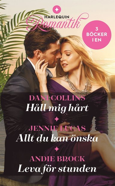 Hll mig hrt / Allt du kan nska / Leva fr stunden