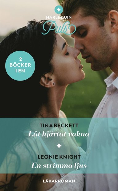 L�t hj�rtat vakna / En strimma ljus (e-bok)