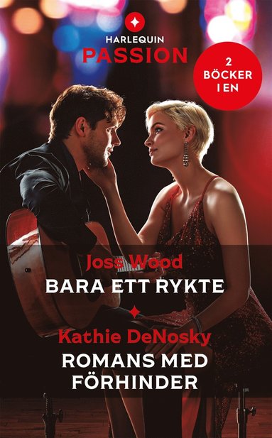 Bara ett rykte / Romans med frhinder (e-bok)