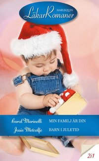Barn i juletid / Min familj r din (e-bok)