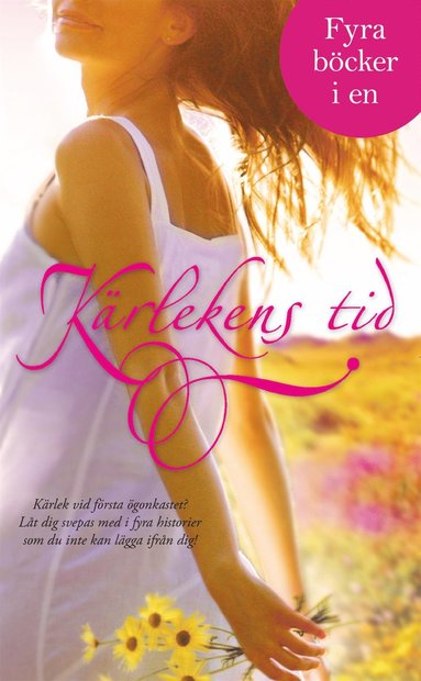 Krlekens tid (e-bok)