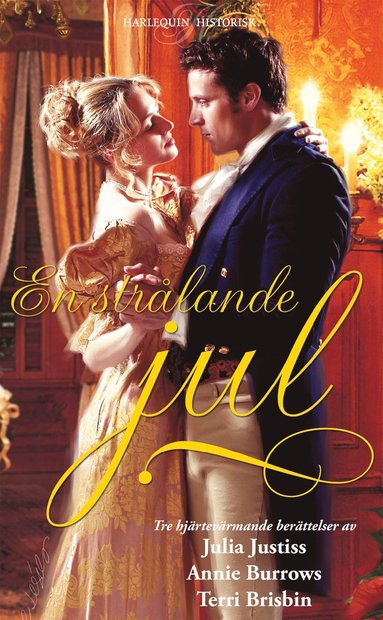 Jul p Wellingford Hall / Ett julens budskap / Kysst under misteln (e-bok)
